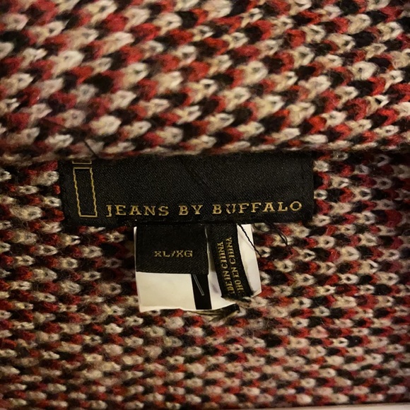 Aztec Western Cardigan - Picture 4 of 5